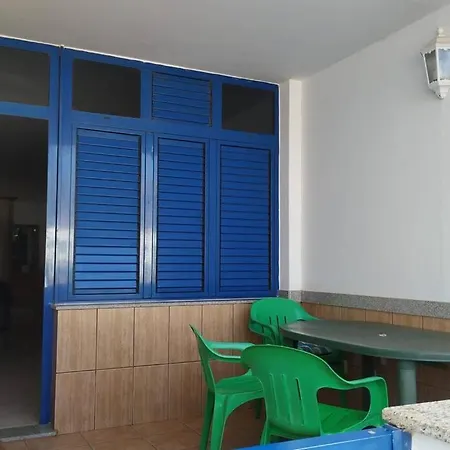 Apartmán Apartamento Caleta De Famara